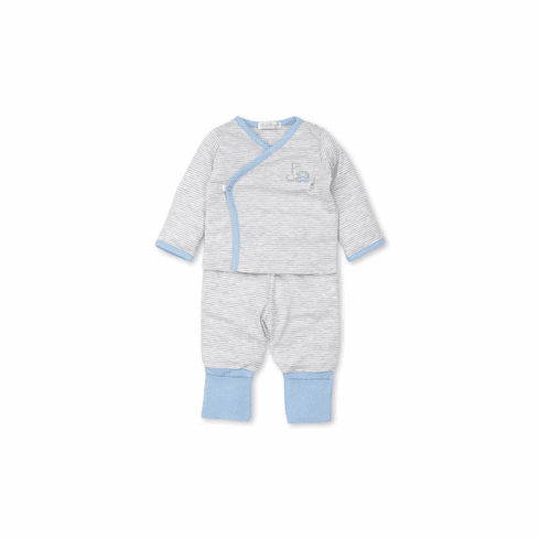 Kissy Kissy Sappy Sidekick Pant Set F20PP62Stblue