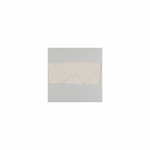 Kissy Kissy Scattered Baby Chicks Stripe Blanket S18667-08STyellow