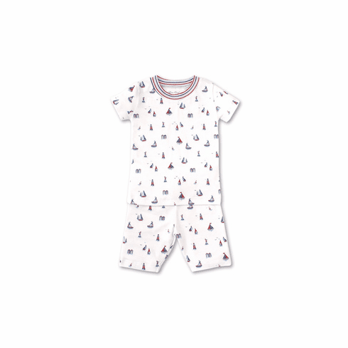 Kissy Kissy Seaside Surprise Pajamas S2020SS193c
