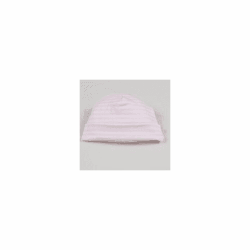 Kissy Kissy Second Mate Stripe Hat S18154-06pink