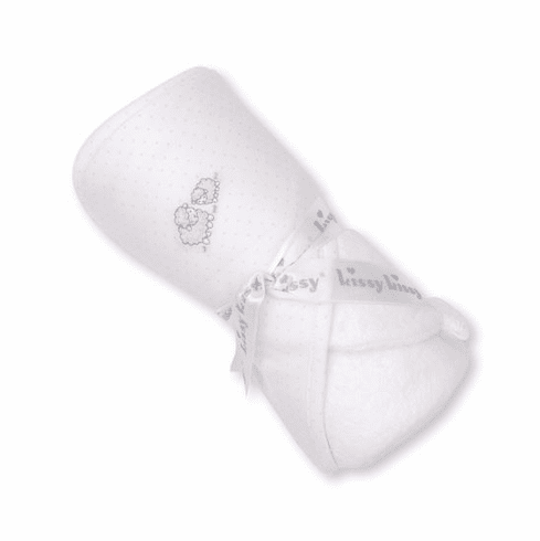 Kissy Kissy Sheep Scramble Towel and Mitt Set S21SSPpink