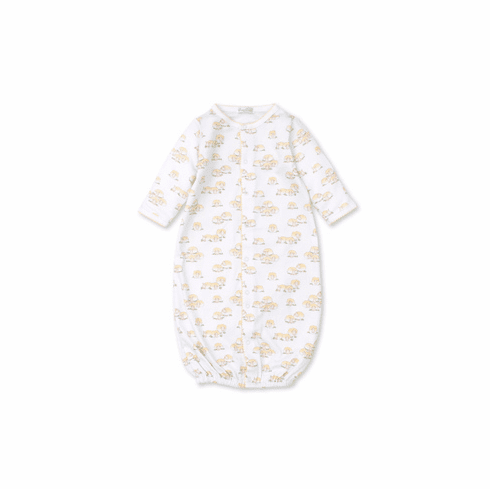 Kissy Kissy Sheep Siesta Print Convertible Gown F21SS14P