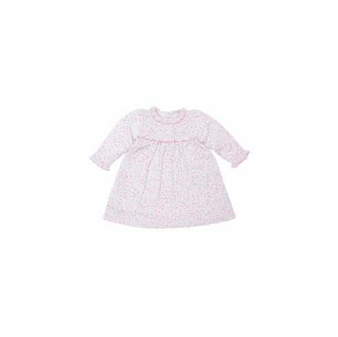 Kissy Kissy Silver Stems Dress TODDLER F20SS34PT