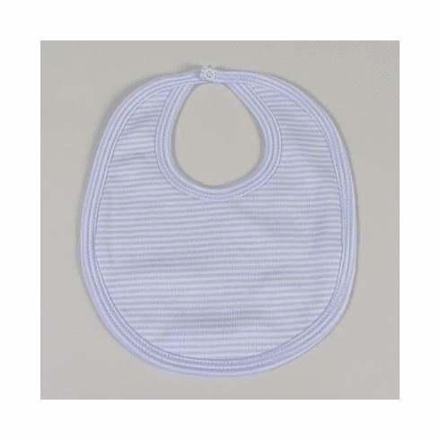 Kissy Kissy Simple Stripes Bib