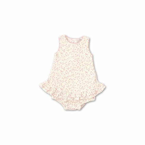 Kissy Kissy Spring Whispers Bubble Print SP20SW44Ppink