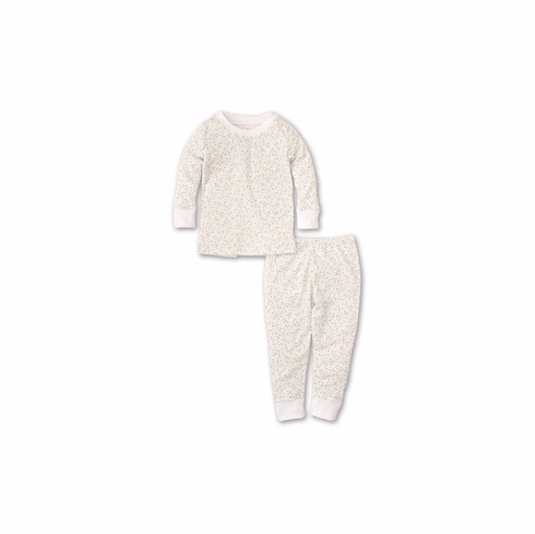 Kissy Kissy Spring Whispers Long Pajamas Print SP20SW190Plilact