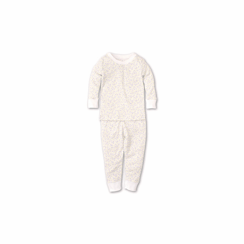 Kissy Kissy Spring Whispers Long Pajamas Print SP20SW190Ppinki