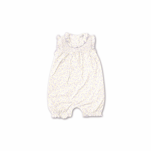 Kissy Kissy Spring Whispers Sleeveless Playsuit SP20SW36sm36Plilac