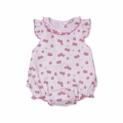 Kissy Kissy Strawberry Essence Print Bubble SS24SE44P