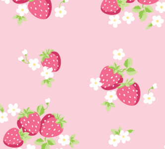 Kissy Kissy Strawberry Soiree