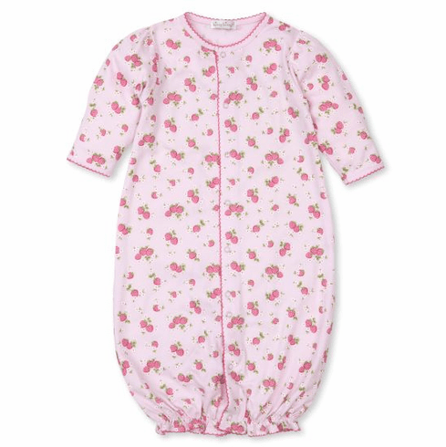 Kissy Kissy Strawberry Soiree Print Convertible Gow S21SS14P