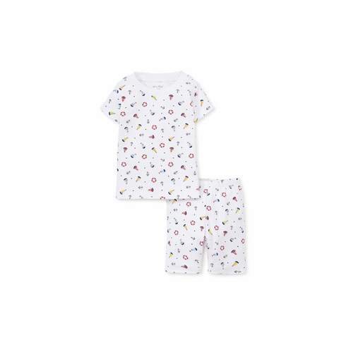 Kissy Kissy Summer Sails Short Pajamas S19SS193SPJ