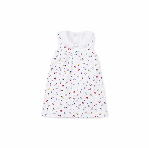 Kissy Kissy Summer Sails TODDLER Dress S19SS34PT