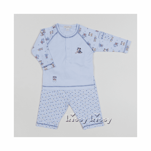 Kissy Kissy Sweater Weather FOOTIE(Not Pant Set) F16360-04