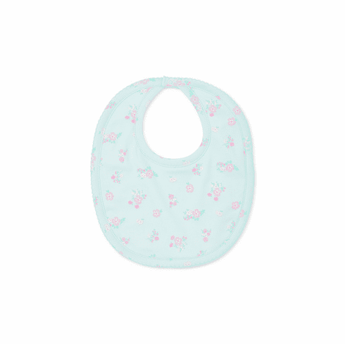 Kissy Kissy Sweet Cheer Print Bib S19SC13Pmint