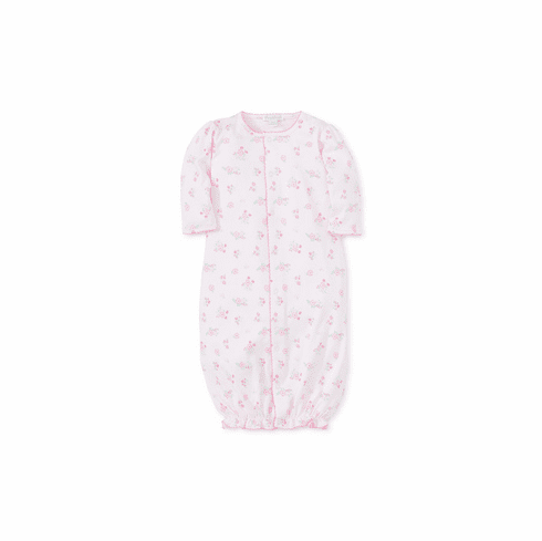 Kissy Kissy Sweet Cheer Print Convertible Gown S19SC14Ppink