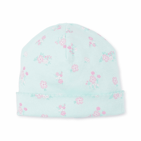 Kissy Kissy Sweet Cheer Print Hat S19SC06Pmint