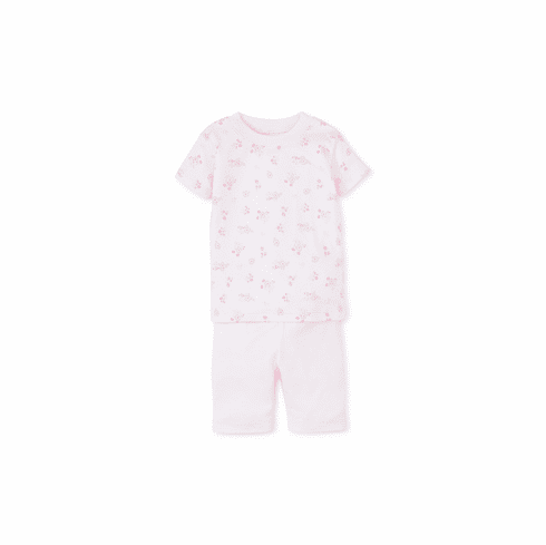 Kissy Kissy Sweet Cheer Short Pajamas S19SC193pinkt