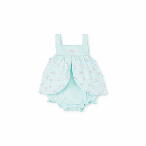 Kissy Kissy Sweet Cheer Short Print Bubble S19SC44Pmint