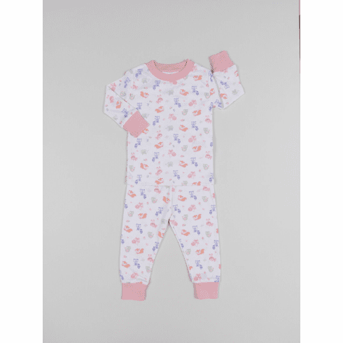 Kissy Kissy Sweet Forest Print Pajama Set F18SF190Pc