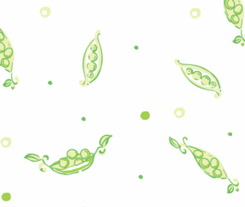 Kissy Kissy Sweet Peas Collection