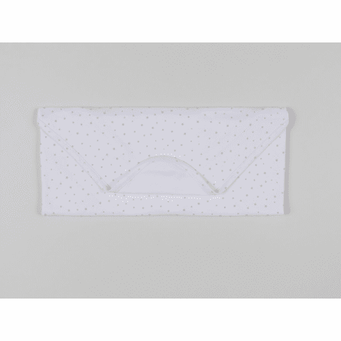 Kissy Kissy Sweetest Dreams Blanket S18460-08silver