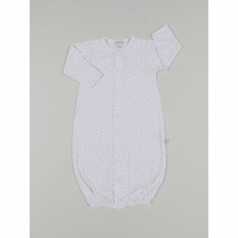 Kissy Kissy Sweetest Dreams Convertible Gown S18460-14silver