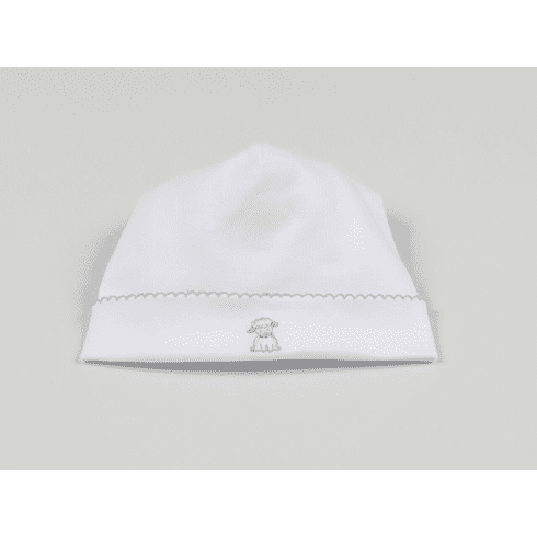 Kissy Kissy Sweetest Dreams Emb. Hat S18460-06Esilver