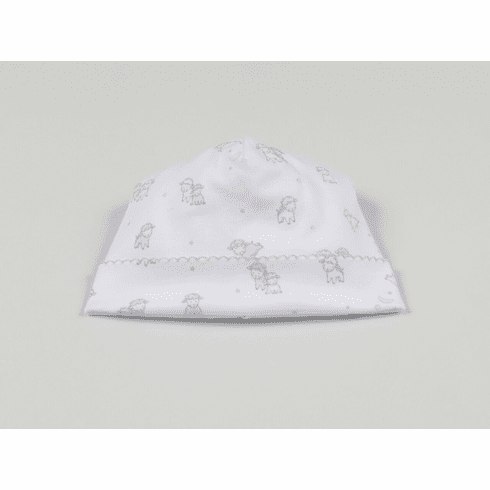 Kissy Kissy Sweetest Dreams Print Hat S18460-06Psilver
