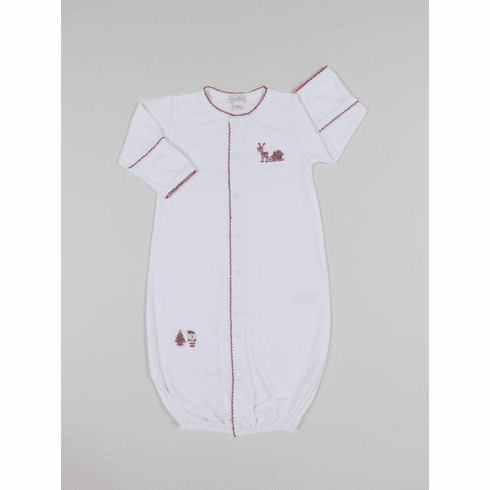 Kissy Kissy Tis the Season Convertible Gown F18TTS14whred