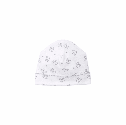 Kissy Kissy Toy Rockers Print Hat F20TR06silver