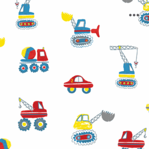 Kissy Kissy Trucks Pajamas Collection