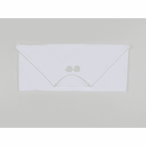 Kissy Kissy Trunk Mates Blanket F18TM04whsil