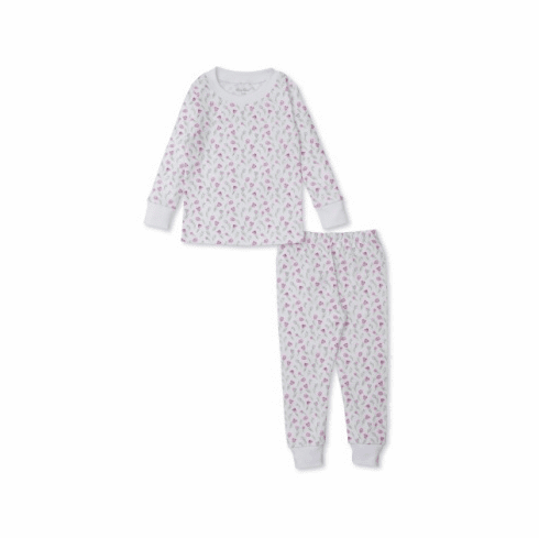 Kissy Kissy Tulip Festival Print Long Pajamas S24TF190Pc