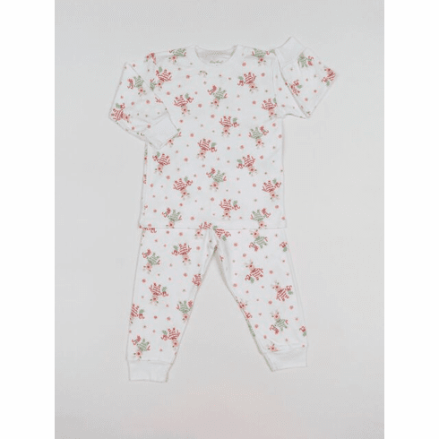 Kissy Kissy Two Piece Pajamas F17451-190P-REINi