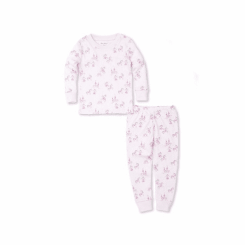 Kissy Kissy Unicorn Fairyland Print Pajamas F22UF190Pi