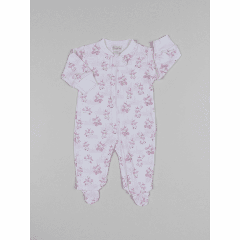 Kissy Kissy Unicorn Footie with Zipper 1804PZUnicorn