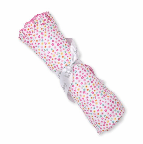 Kissy Kissy Unicorn Gardens Comp. Flower Blanket S21UG08C