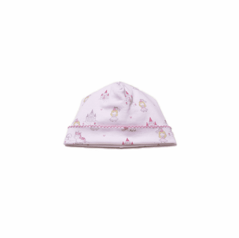 Kissy Kissy Unicorn Magic Print Hat F19UM06P