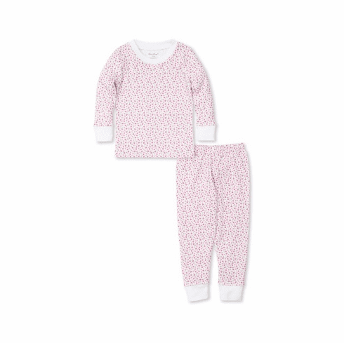 Kissy Kissy Watermelon Whimsey Long Pajamas S22WW190Mixt