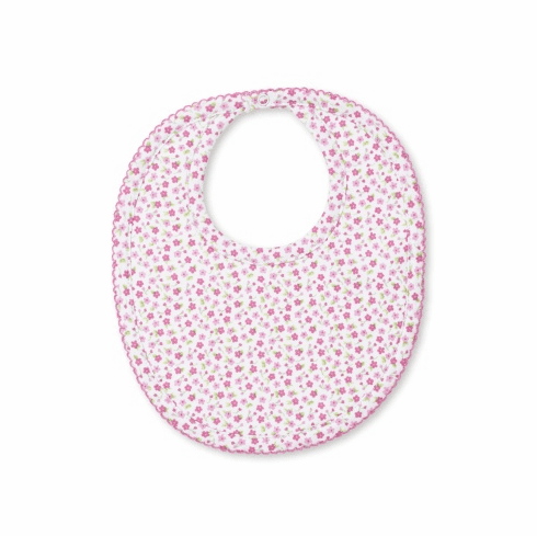 Kissy Kissy Watermelon Whimsey Mix Bib S22WW13M