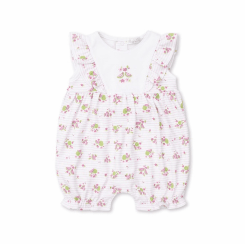 Kissy Kissy Watermelon Whimsey Short Print Playsuit S22WW23P
