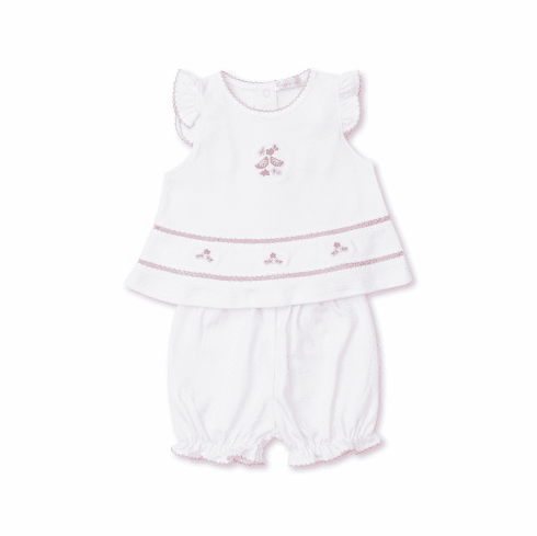 Kissy Kissy Watermelon Whimsey Sunsuit S22WW42