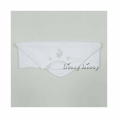 Kissy Kissy Wildflower Whimsy Blanket S16100-08