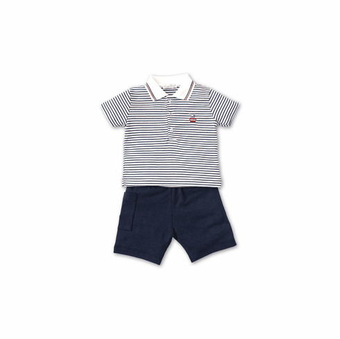 Kissy Kissy Windjammers  Short Set S2020WJ136STT