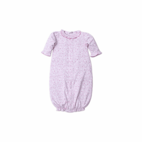 Kissy Kissy Wooly Llamas Convertible Gown F19WL14pink