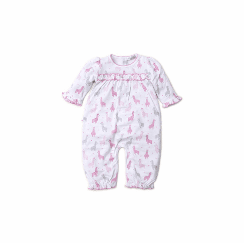 Kissy Kissy Wooly Llamas Print Playsuit F19WL10Pp