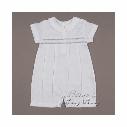 Kissy Kissy ZACHARY Short Playsuit VZACHARY-SPL