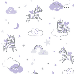 Kissy Kissy Zebracorns