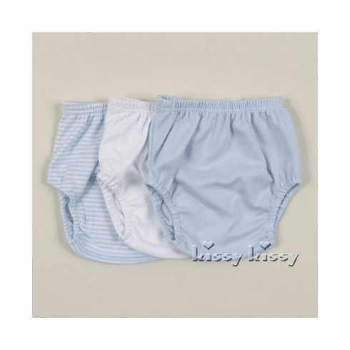 Kissy Sets 3 Pack Diaper Covers